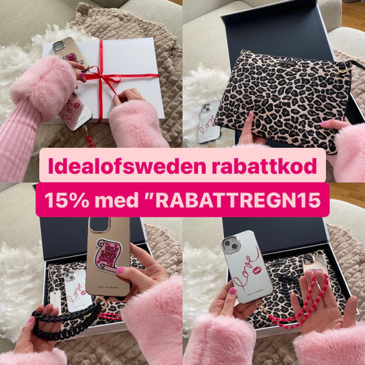 Idealofsweden rabattkod 2024