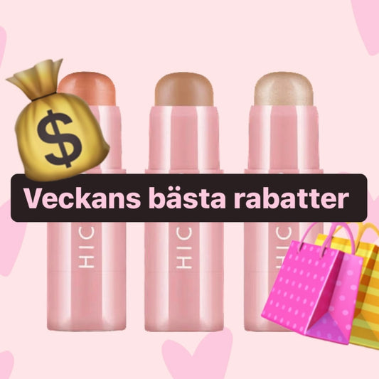 Veckans Bästa Rabatter – Fånga Dina Favoriter! v.8
