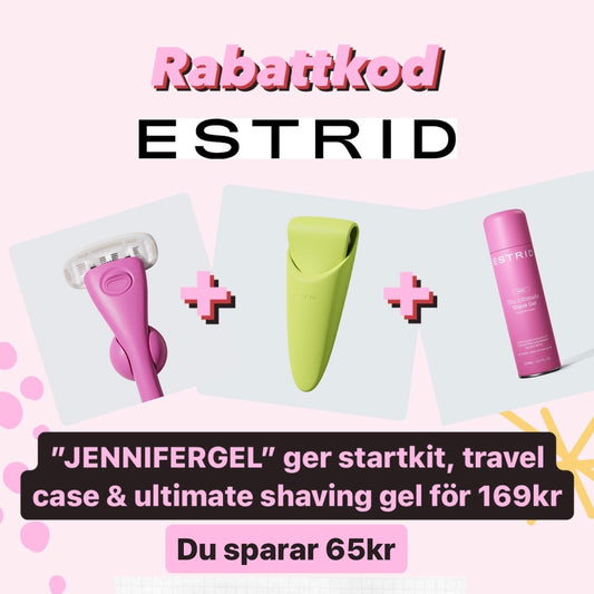 estrid rabattkod mars 2024