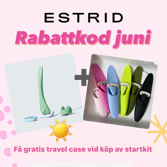  Estrid Rabattkod Juni 