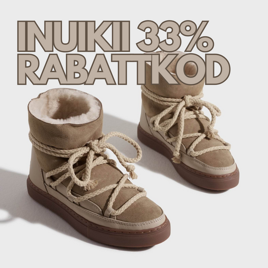 inuikii rabattkod