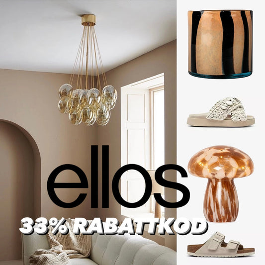 Ellos Rabattkod Maj 2025 – Fynda vårens skor med superrabatt!