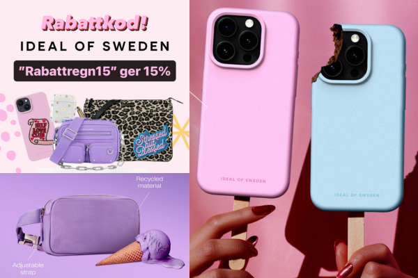rabattkod ideal of sweden mars