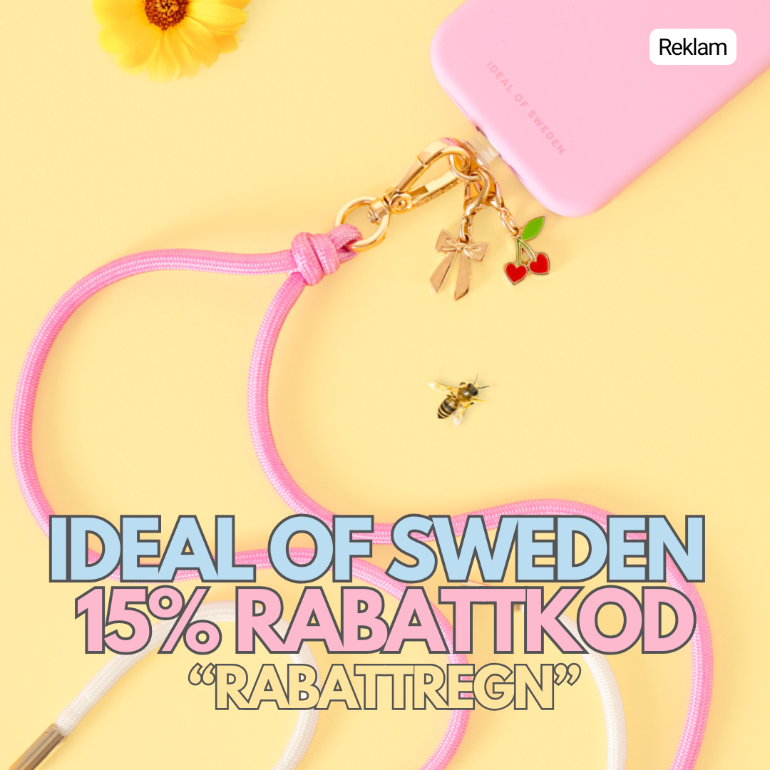 ideal of sweden rabattkod