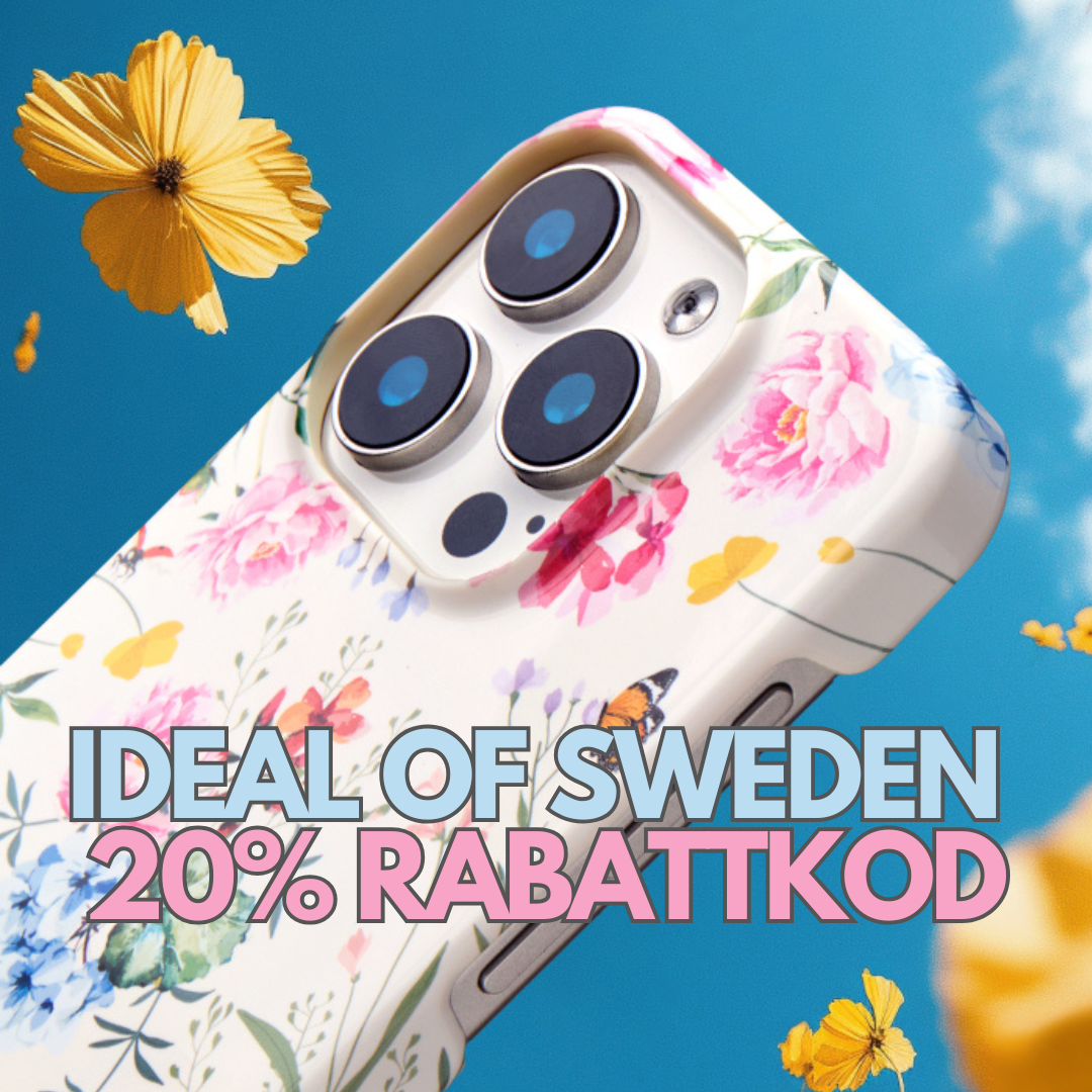 ideal of sweden rabattkod