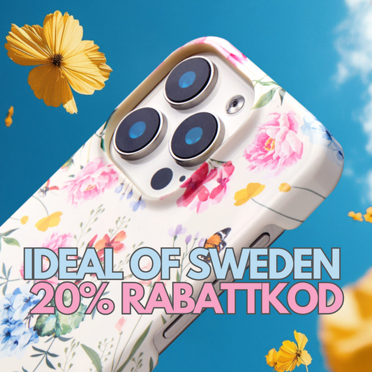 ideal of sweden rabattkod