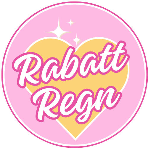 Hitta De Bästa Rabattkoderna 2024: Följ Rabattregn på Instagram!