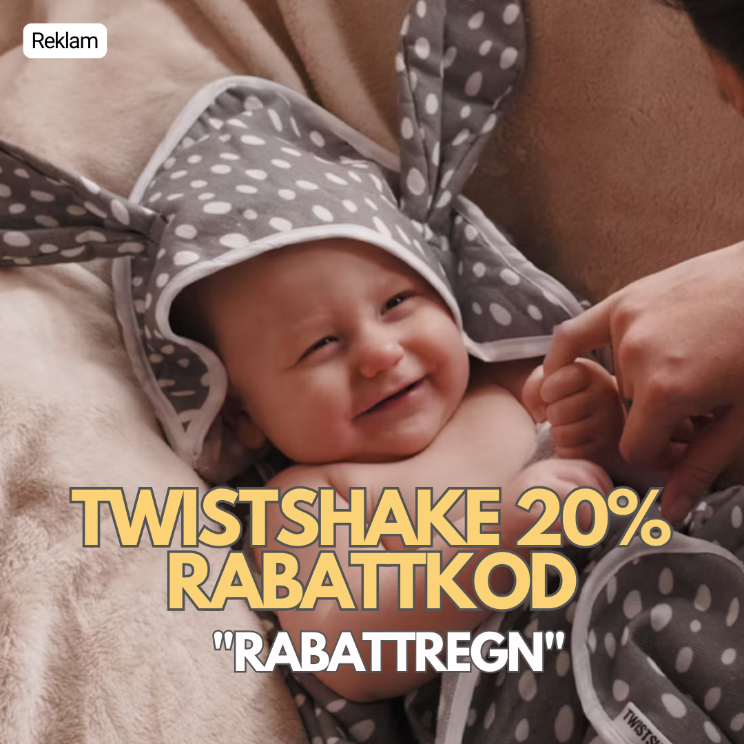 Twistshake rabattkod 2025